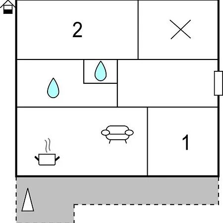 Two-bedroom In